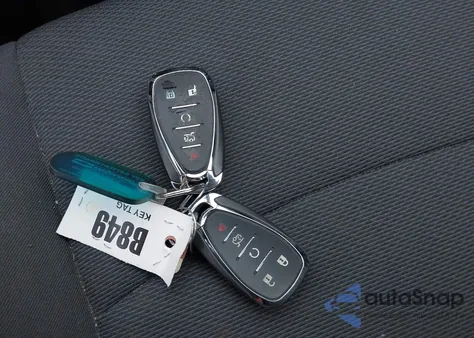 2017 Chevrolet Cruze Lt Auto z USA, uszkodzony, nr VIN 1G1BE5SM0H7252656